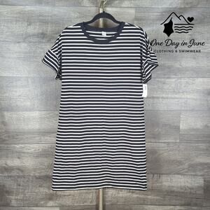 Old Navy Short Sleeve Shirt Dress Size S